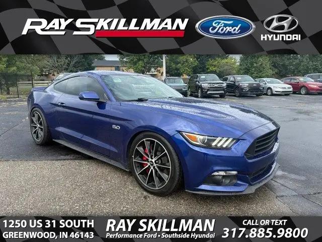 2016 Ford Mustang GT for sale in Greenwood, IN