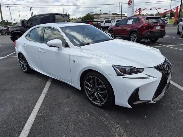 2020 Lexus IS 300 IS 300 F SPORT for sale in Tyler, TX