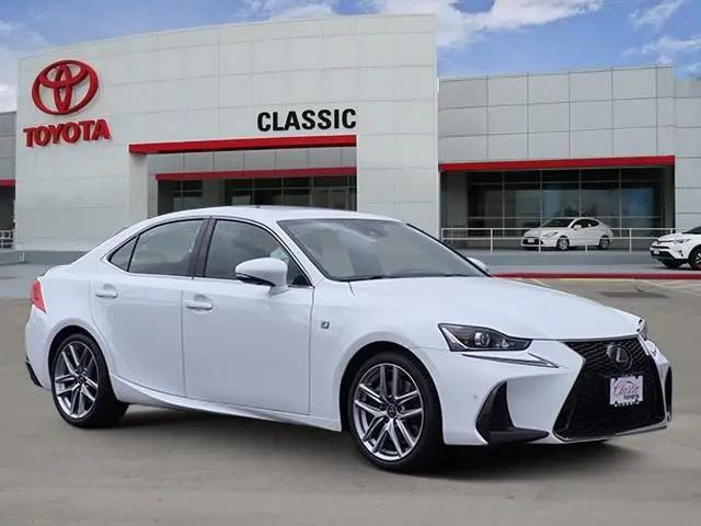 2020 Lexus IS 300 IS 300 F SPORT for sale in Tyler, TX