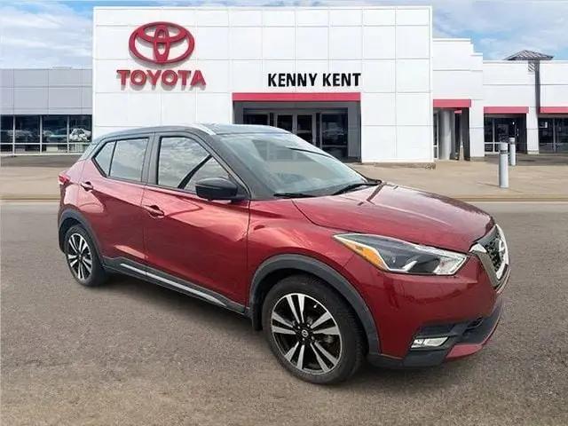 2019 Nissan Kicks SR for sale in Evansville, IN