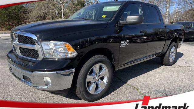 2022 Ram 1500 Classic Tradesman Crew Cab 4x4 5'7" Box for sale in Morrow, GA