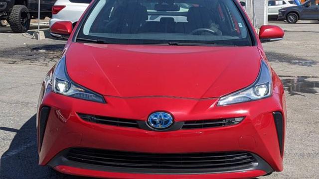 Used 2020 Toyota Prius L Eco for sale in Glendale, CA