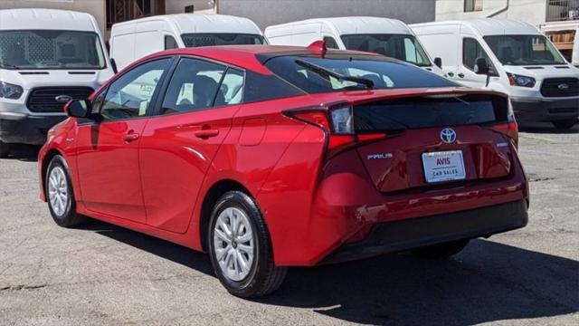 Used 2020 Toyota Prius L Eco for sale in Glendale, CA