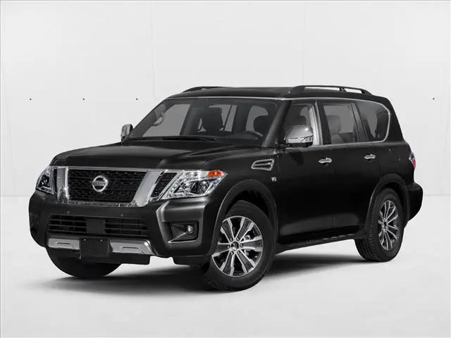 2020 Nissan Armada SL 2WD for sale in Fort Myers, FL
