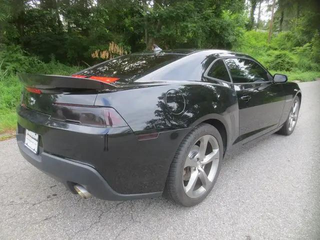 2014 Chevrolet Camaro 2LS