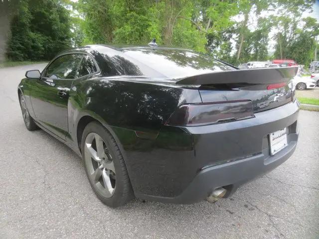 2014 Chevrolet Camaro 2LS