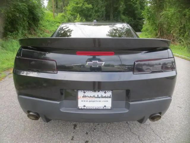2014 Chevrolet Camaro 2LS