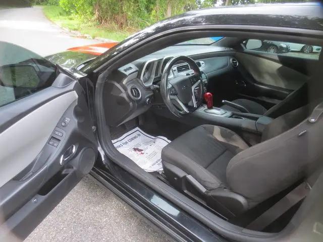 2014 Chevrolet Camaro 2LS