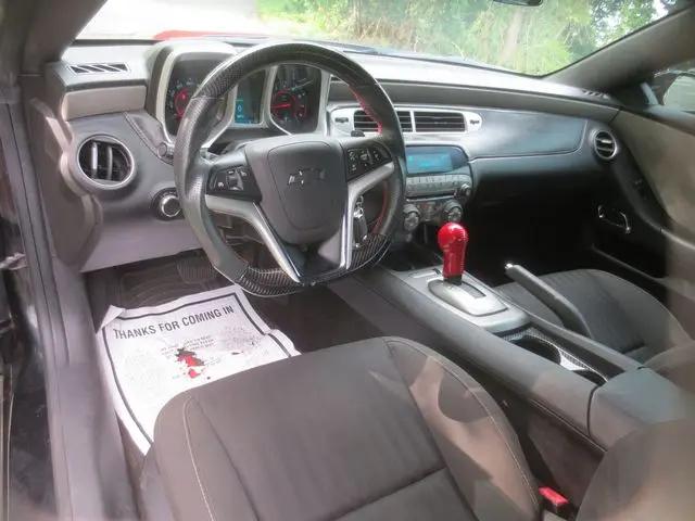2014 Chevrolet Camaro 2LS