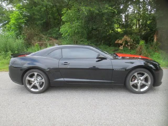2014 Chevrolet Camaro 2LS