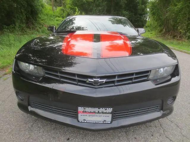 2014 Chevrolet Camaro 2LS