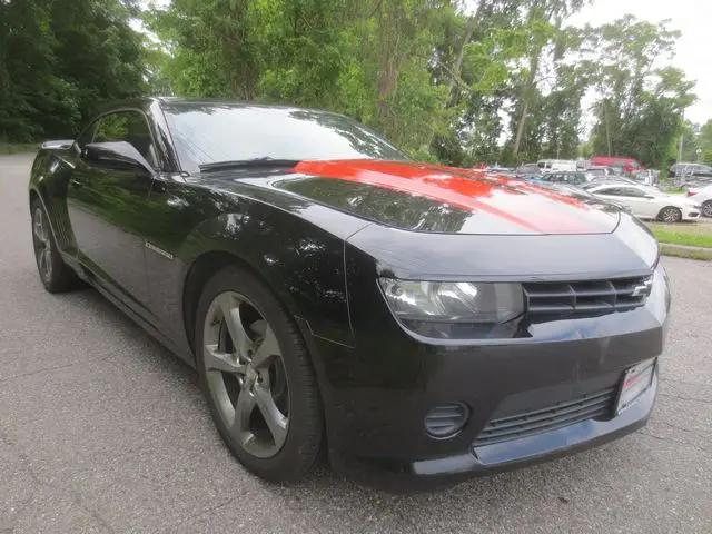 2014 Chevrolet Camaro 2LS