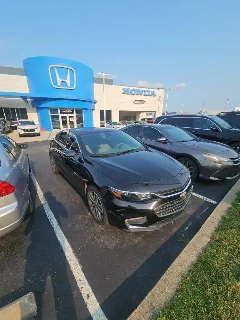 2018 Chevrolet Malibu LT for sale near Cincinnati, OH