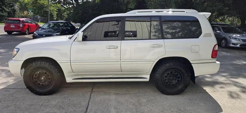 2003 Lexus LX 470 4dr SUV
