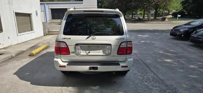 2003 Lexus LX 470 4dr SUV