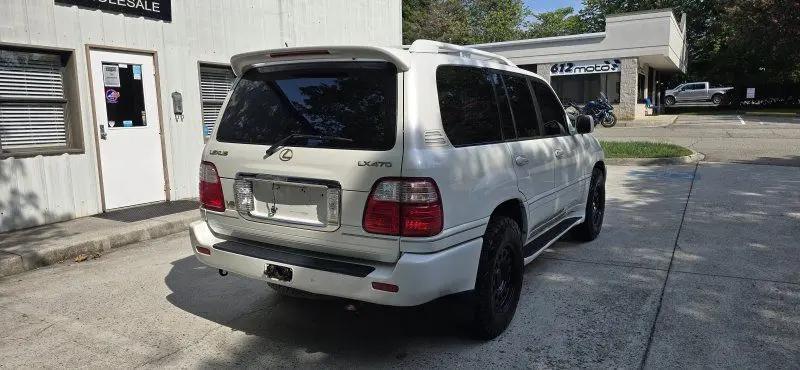 2003 Lexus LX 470 4dr SUV