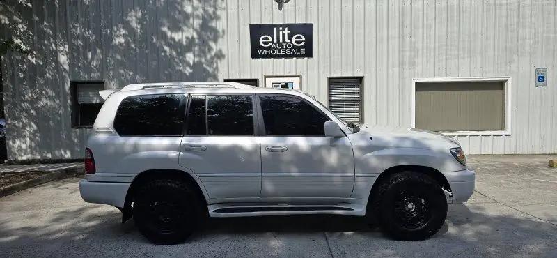 2003 Lexus LX 470 4dr SUV