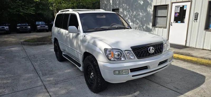 2003 Lexus LX 470 4dr SUV