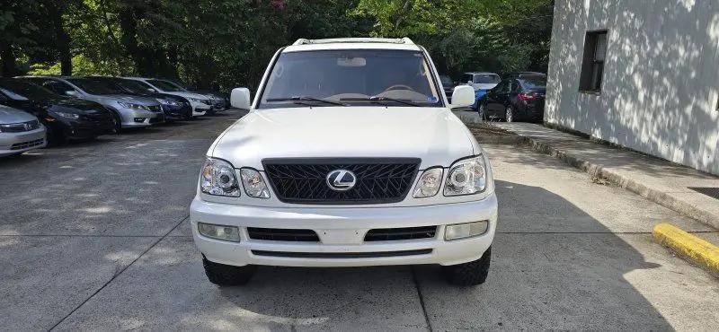2003 Lexus LX 470 4dr SUV