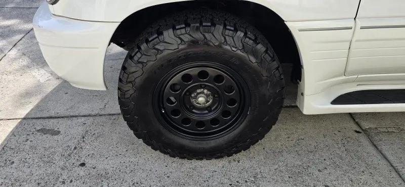 2003 Lexus LX 470 4dr SUV