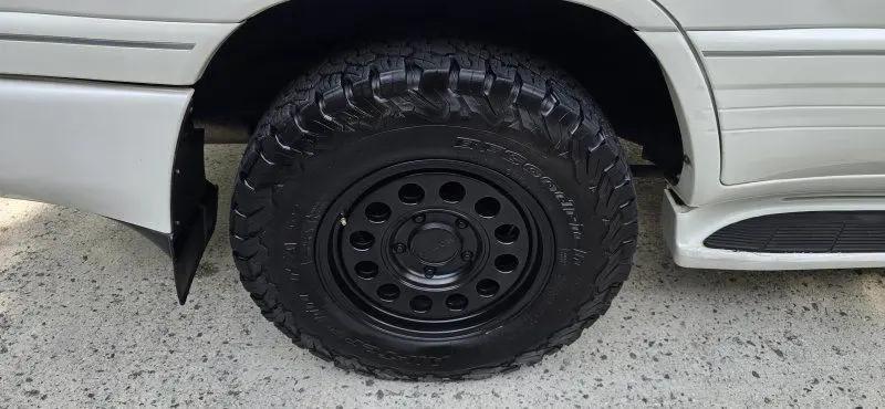 2003 Lexus LX 470 4dr SUV