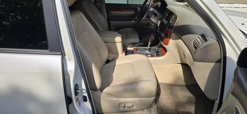2003 Lexus LX 470 4dr SUV