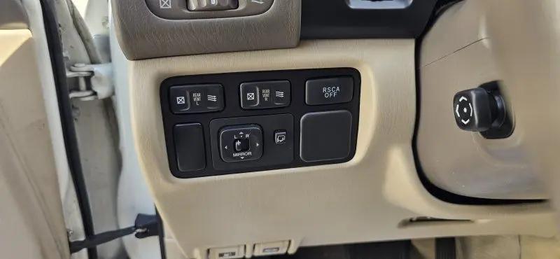 2003 Lexus LX 470 4dr SUV
