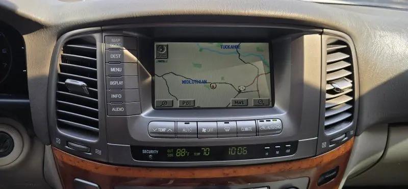 2003 Lexus LX 470 4dr SUV