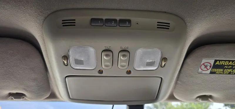 2003 Lexus LX 470 4dr SUV