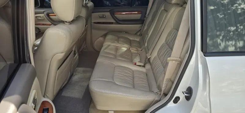 2003 Lexus LX 470 4dr SUV