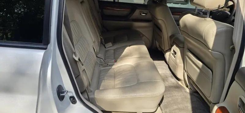 2003 Lexus LX 470 4dr SUV