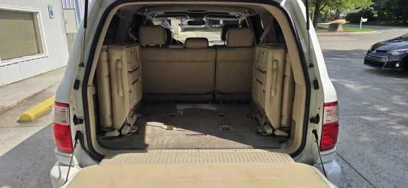 2003 Lexus LX 470 4dr SUV