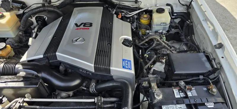 2003 Lexus LX 470 4dr SUV
