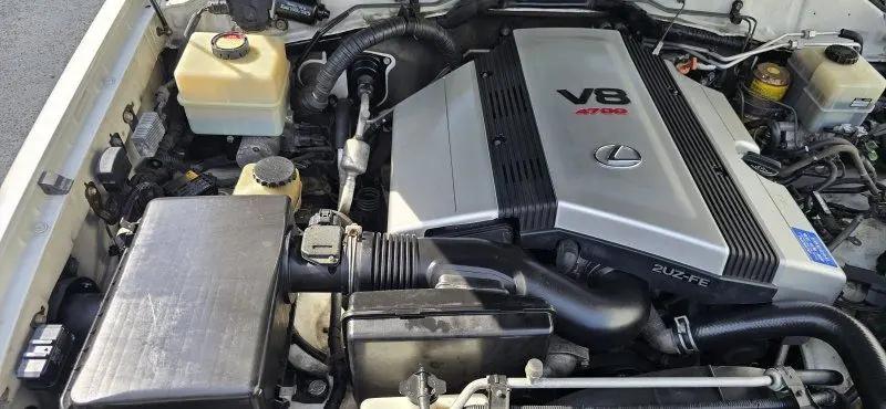 2003 Lexus LX 470 4dr SUV