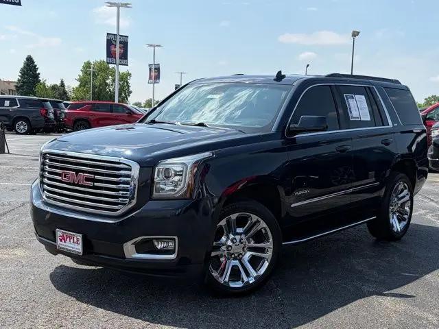 2019 GMC Yukon SLT