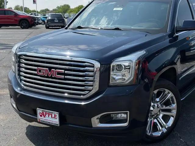 2019 GMC Yukon SLT