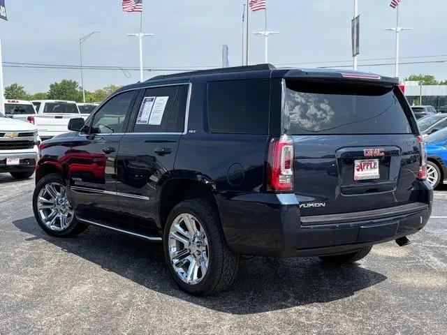 2019 GMC Yukon SLT