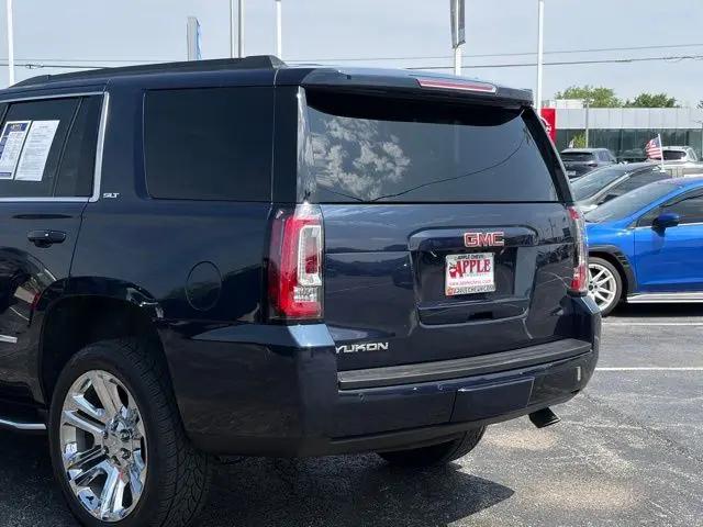 2019 GMC Yukon SLT