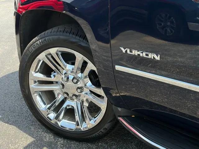 2019 GMC Yukon SLT