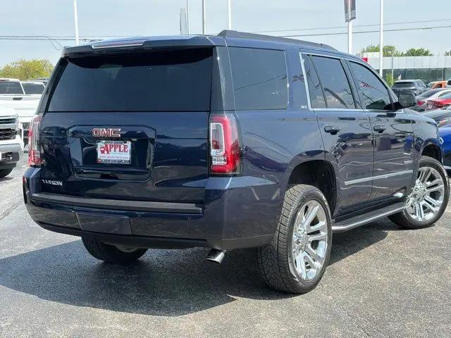 2019 GMC Yukon SLT