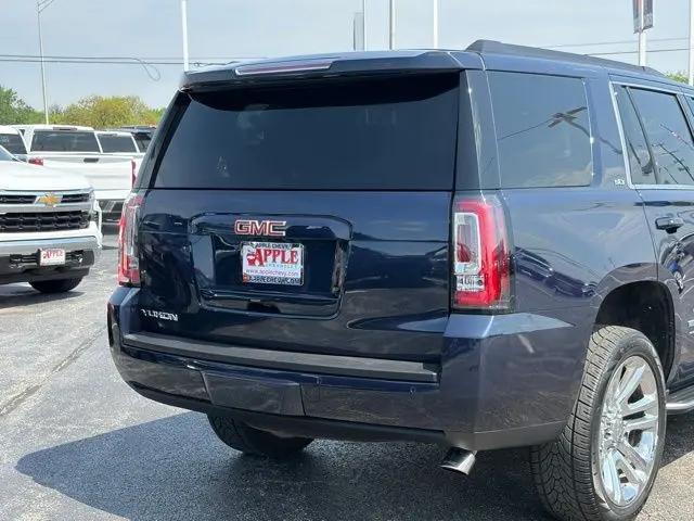 2019 GMC Yukon SLT