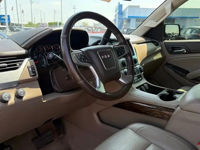 2019 GMC Yukon SLT