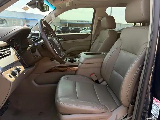 2019 GMC Yukon SLT