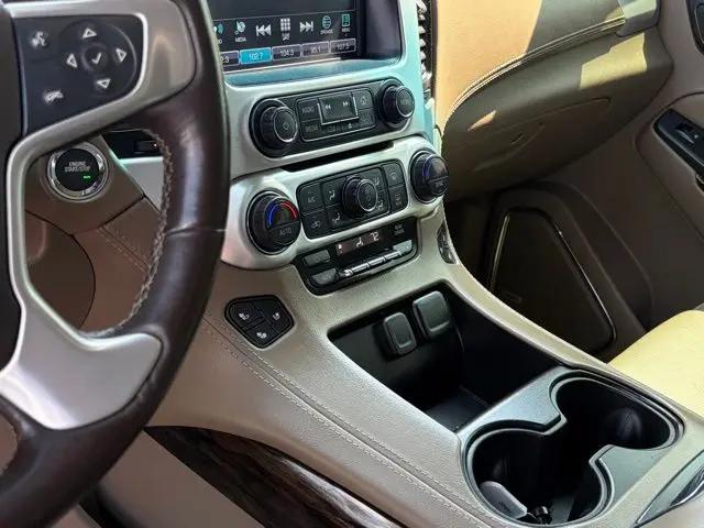 2019 GMC Yukon SLT