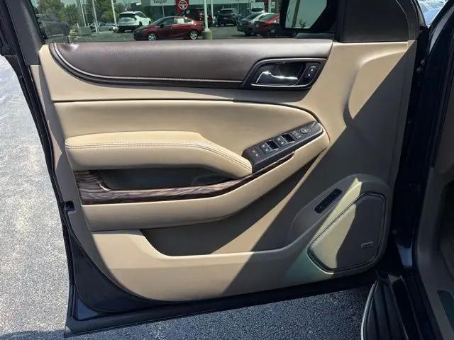 2019 GMC Yukon SLT