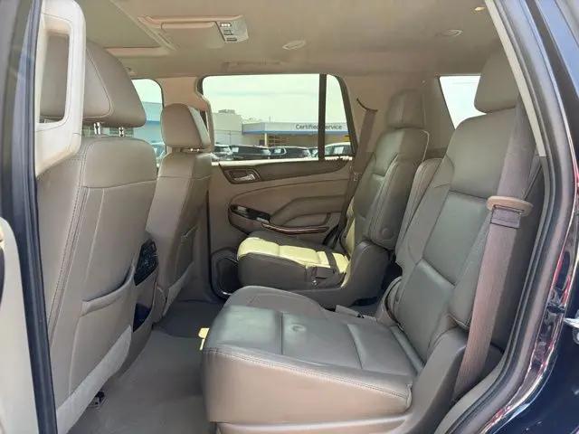 2019 GMC Yukon SLT