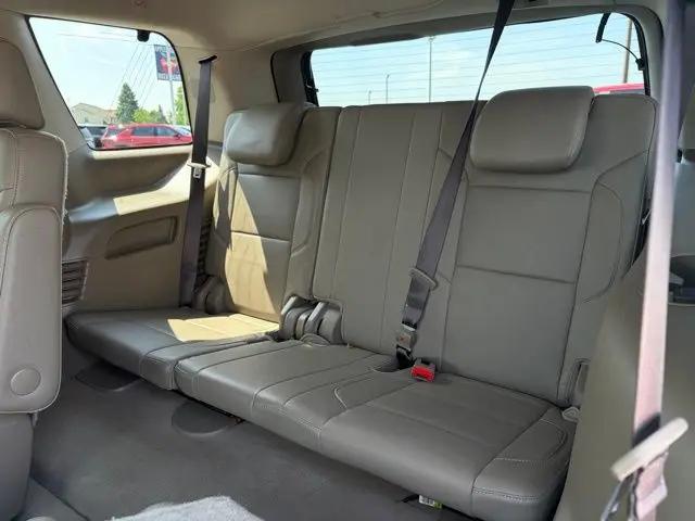 2019 GMC Yukon SLT