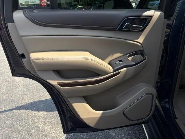 2019 GMC Yukon SLT