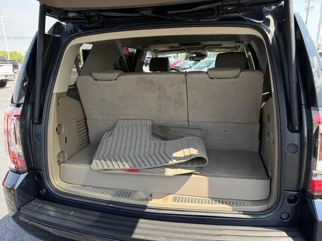 2019 GMC Yukon SLT