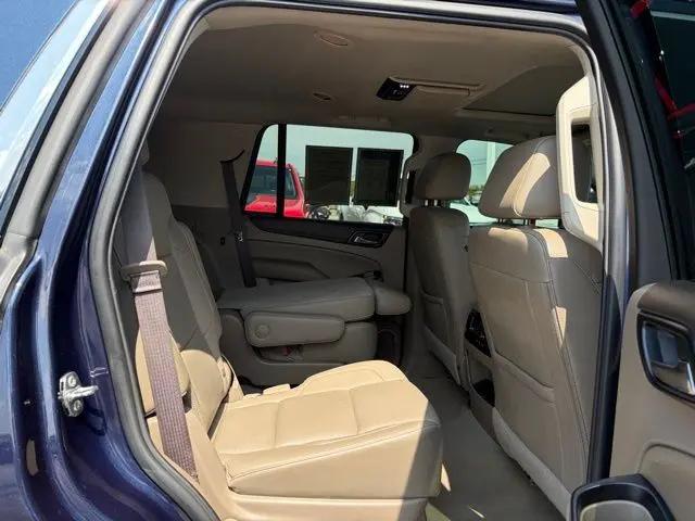 2019 GMC Yukon SLT